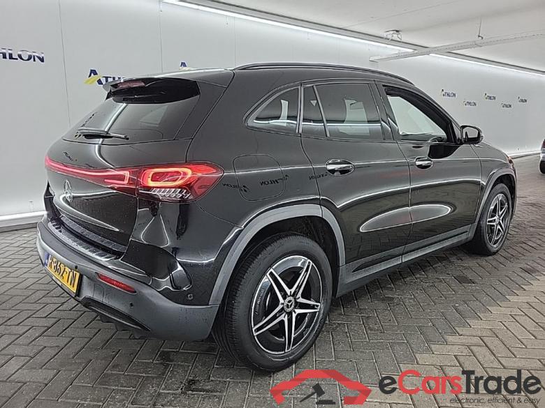 MERCEDES-BENZ EQA 250 Business Solution AMG auto 5D 140kW #4