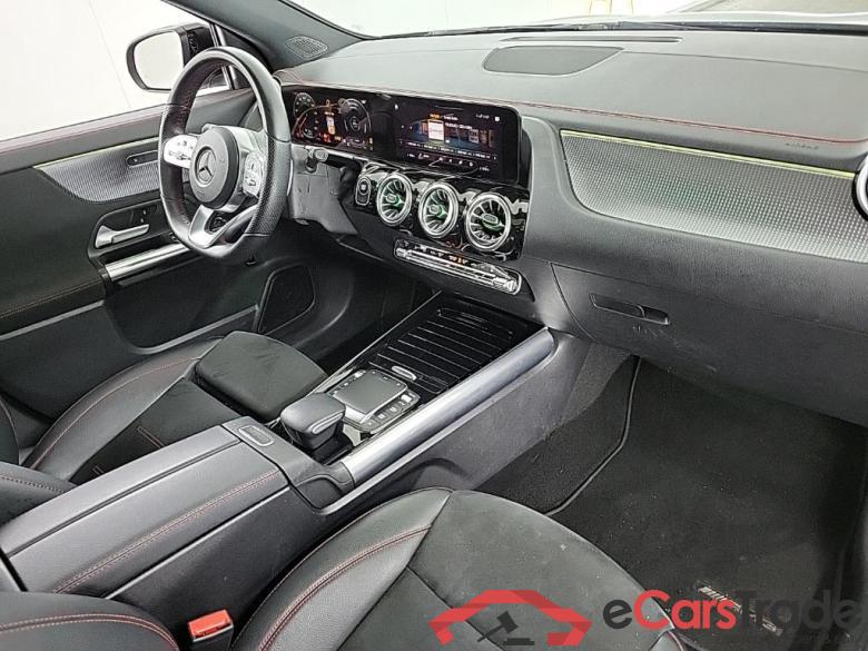 MERCEDES-BENZ EQA 250 Business Solution AMG auto 5D 140kW #6
