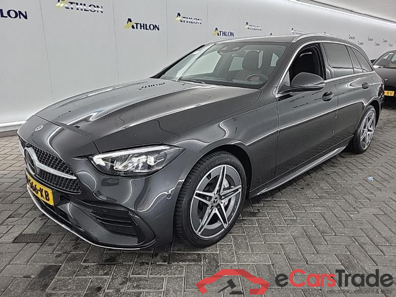 MERCEDES-BENZ C-klasse Estate C 300 e AMG Line 5D 230kW