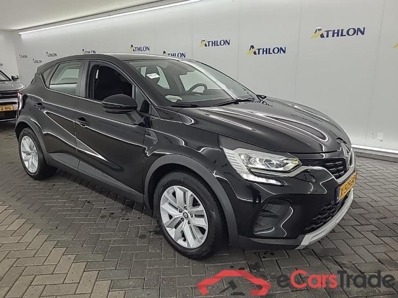 RENAULT Captur SUV TCe 90 Equilibre 5D 67kW #2