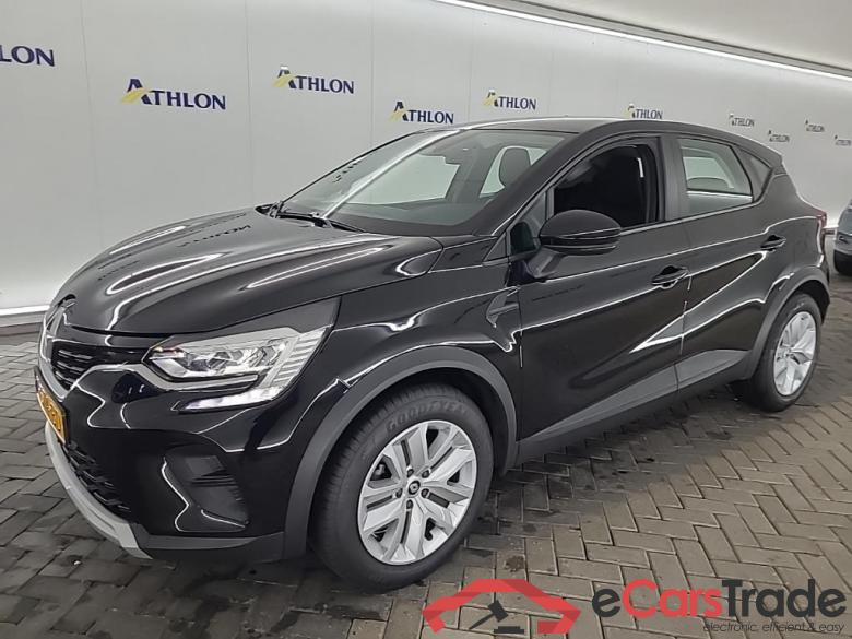 RENAULT Captur SUV TCe 90 Equilibre 5D 67kW #1