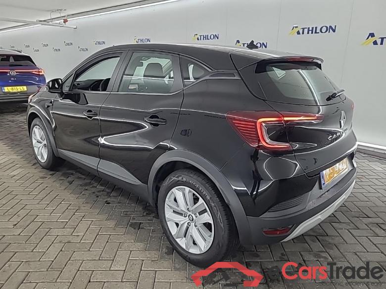 RENAULT Captur SUV TCe 90 Equilibre 5D 67kW #4