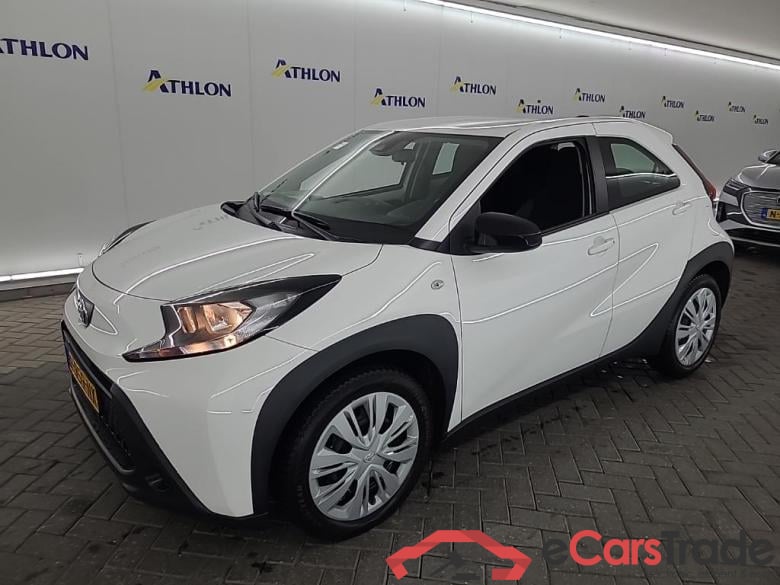 TOYOTA Aygo X 1.0 VVT-I MT play 5D 53kW
