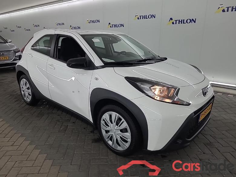 TOYOTA Aygo X 1.0 VVT-I MT play 5D 53kW #2