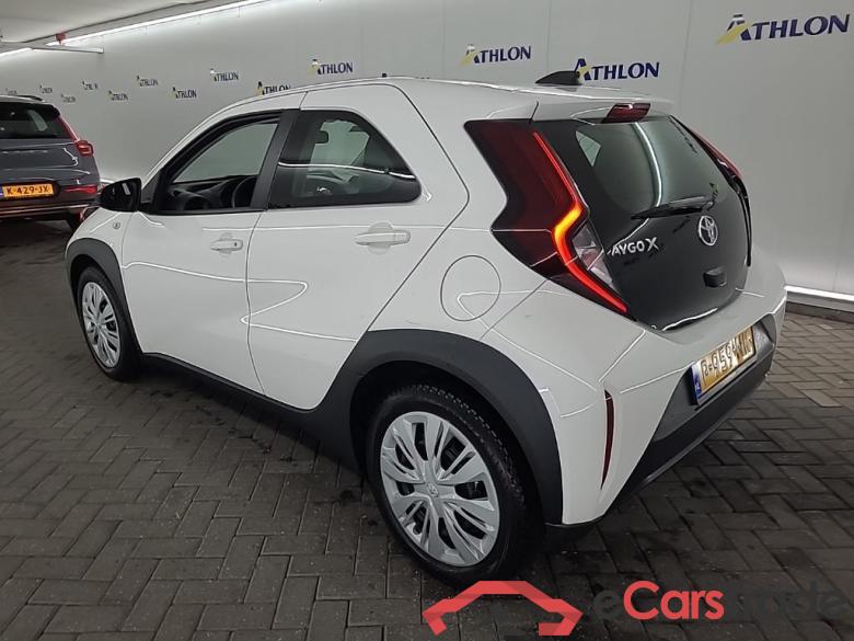 TOYOTA Aygo X 1.0 VVT-I MT play 5D 53kW #4