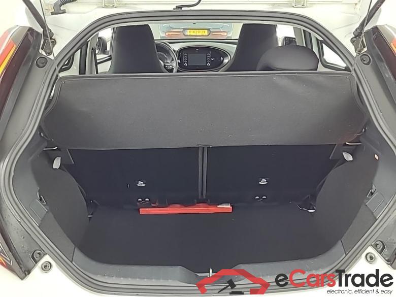TOYOTA Aygo X 1.0 VVT-I MT play 5D 53kW #5