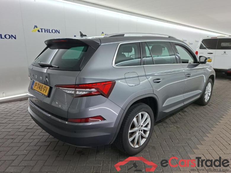 SKODA Kodiaq 1.5 TSI ACT 110kW Business Edition 5D #3