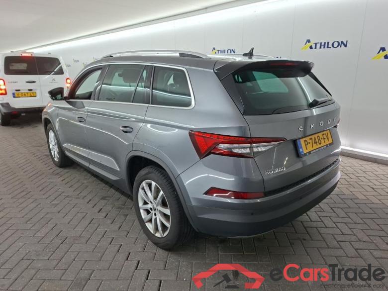 SKODA Kodiaq 1.5 TSI ACT 110kW Business Edition 5D #4