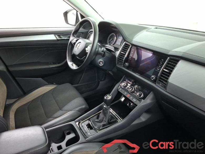 SKODA Kodiaq 1.5 TSI ACT 110kW Business Edition 5D #6
