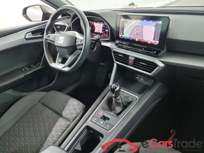 SEAT LEON 1.0 TSI FR Business Intense 5D 81kW #6