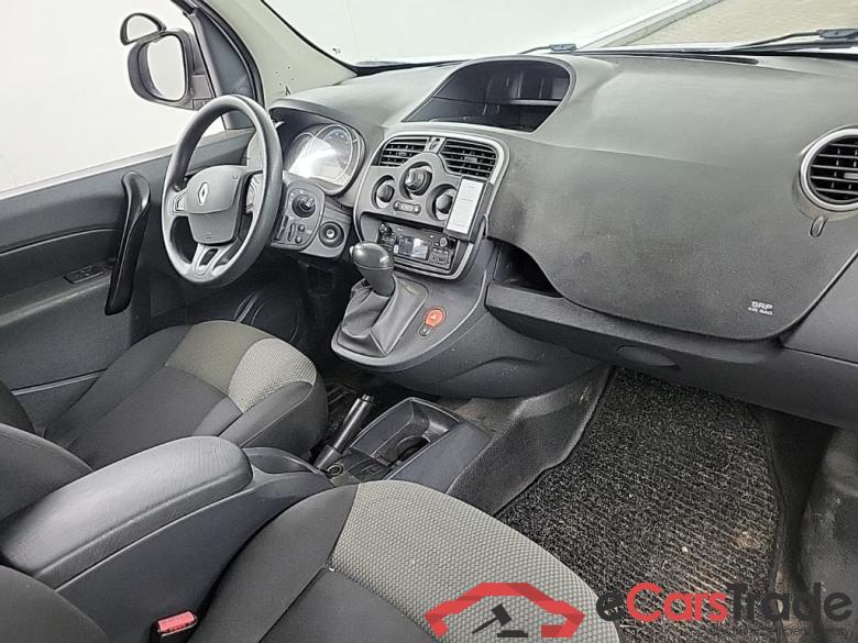 RENAULT KANGOO Z.E. 33 (batterijkoop) 3D 44kW #6