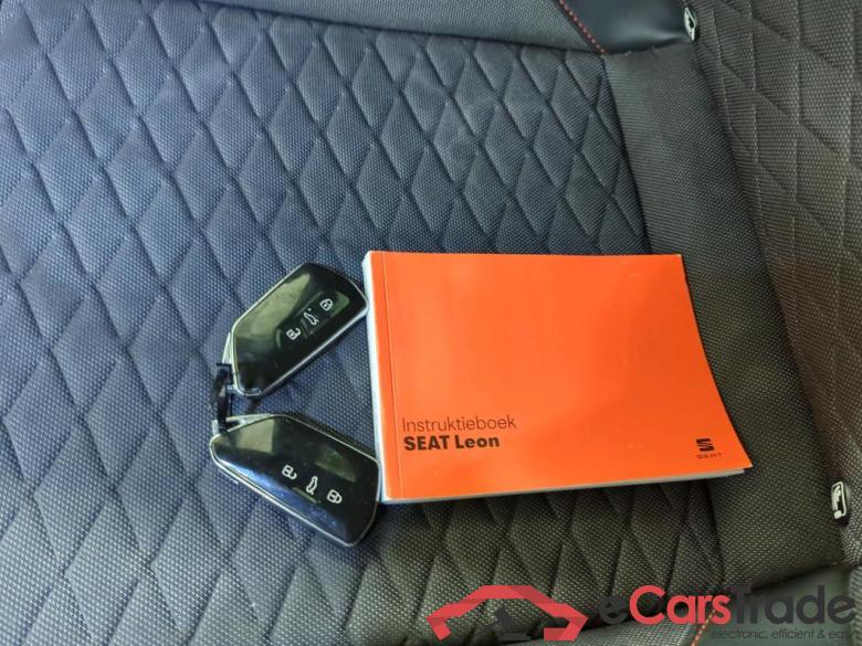 SEAT Leon 1.0 TSI FR Business Intense 5d #4