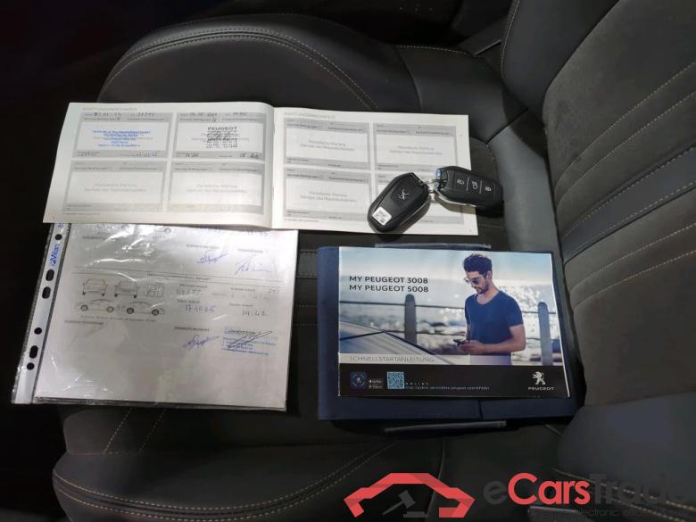 3008 Allure 1.5 HDi 96KW AT8 E6d #3