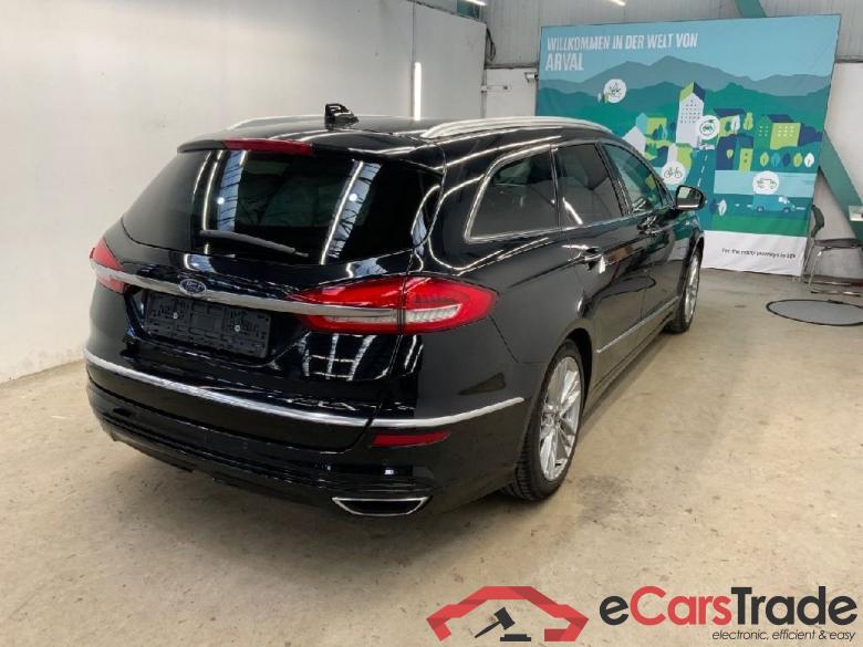 Mondeo Turnier Vignale 2.0 EcoBlue 110KW AT8 E6dT #2