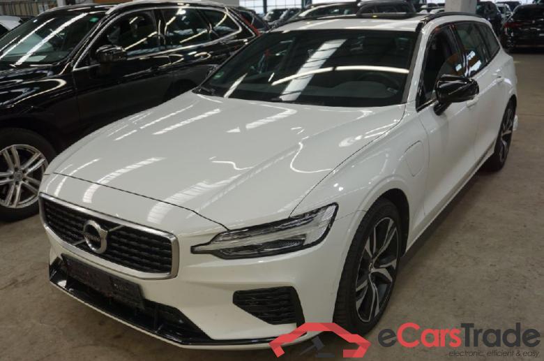 V60 Kombi R Design Plug-In Hybrid AWD 2.0 T8 Twin Engine 288KW AT8 E6dT #1