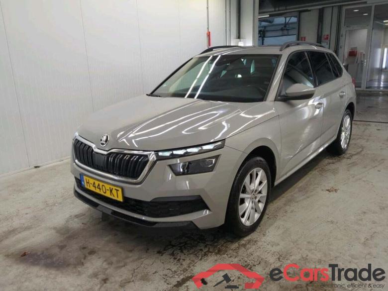 SKODA Kamiq 1.0 TSI Sport Bns #1