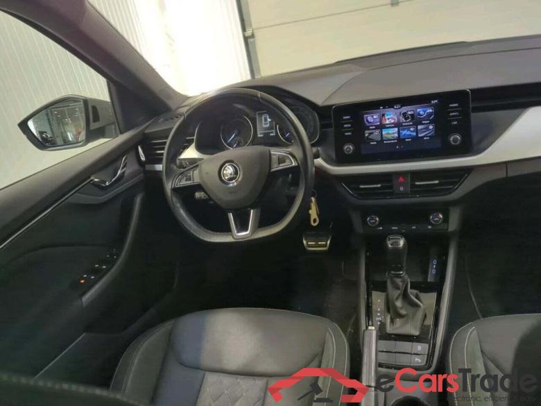 SKODA Kamiq 1.0 TSI Sport Bns #3