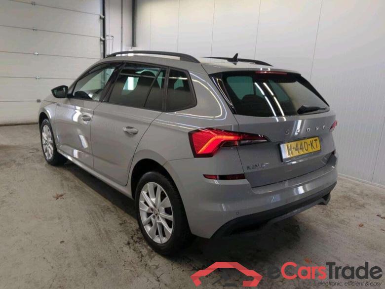 SKODA Kamiq 1.0 TSI Sport Bns #6