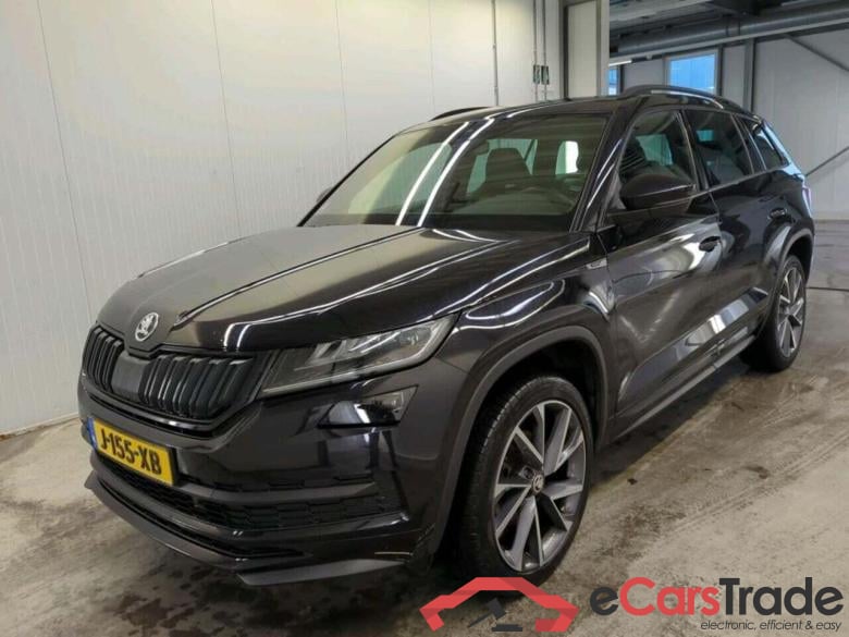 SKODA Kodiaq 1.5 TSI Sportl. Bns