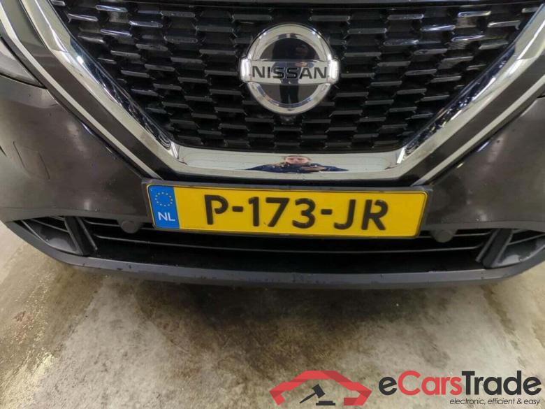 NISSAN Qashqai 1.3 MHEV X Acenta #4