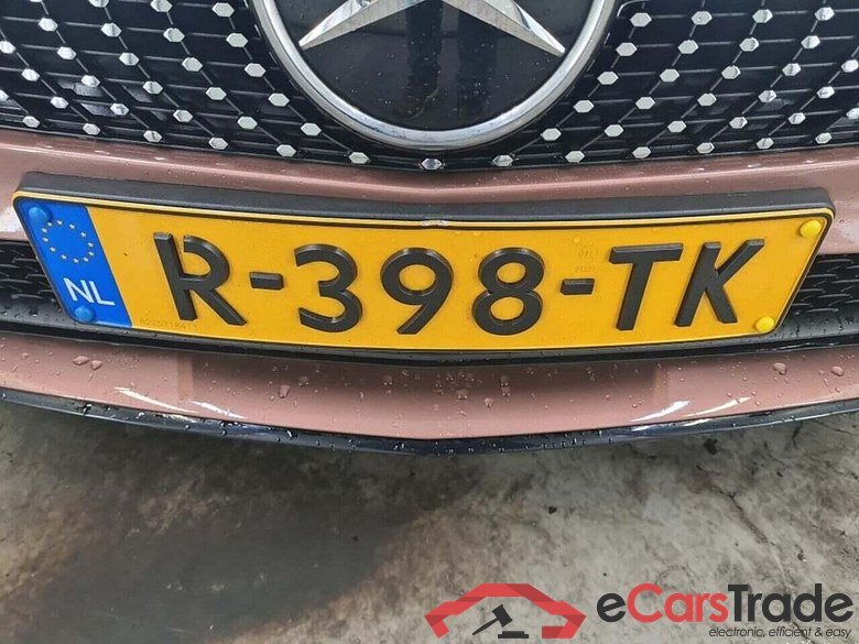 MERCEDES-BENZ A-klasse 250 e AMG Line #4