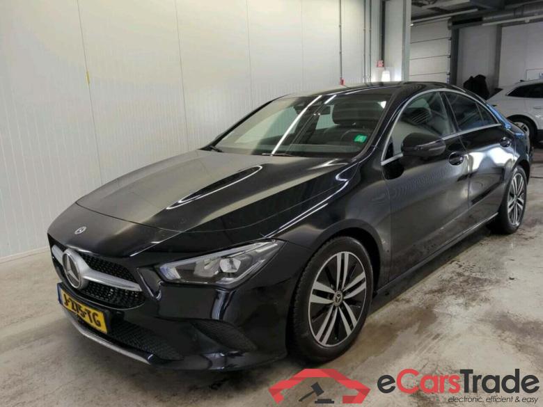 MERCEDES-BENZ CLA-klasse 200 d Bns Sol. Lux. #1