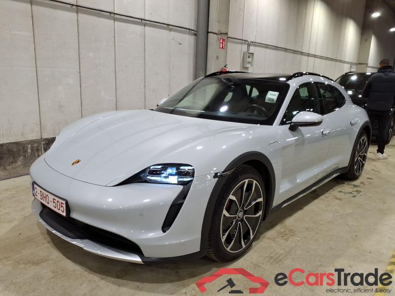 PORSCHE TAYCAN CROSS TURISMO BEV 93KWH 4S CROSS TURISMO AUTO #1
