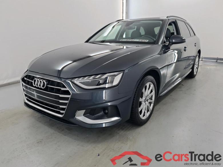 AUDI A4 AVANT DIESEL - 2020 35 TDi Advanced S tronic Platinum Module Assistance Tour #1