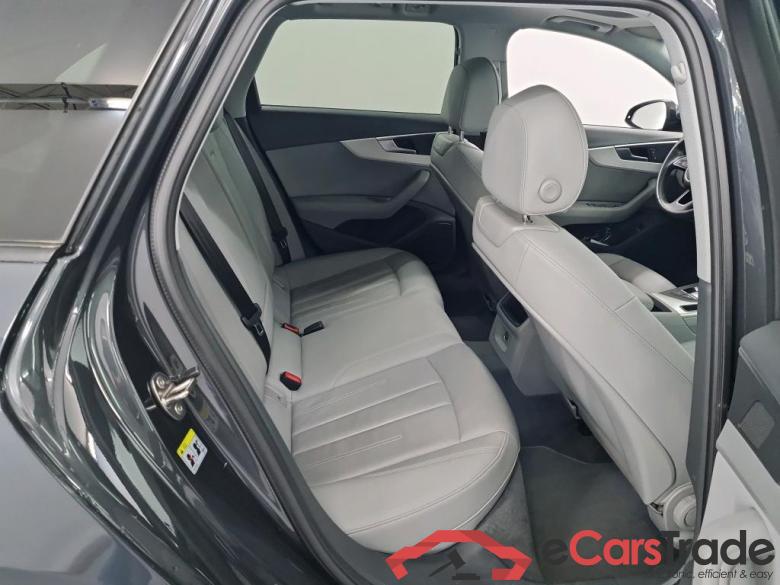 AUDI A4 AVANT DIESEL - 2020 35 TDi Advanced S tronic Platinum Module Assistance Tour #5