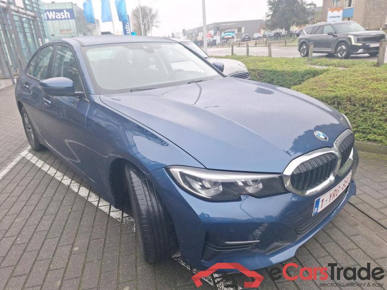 BMW 3 SERIES BERLINE 2.0 318DA (100KW) BERLINE #2