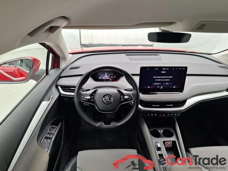 Skoda, Enyaq '21 BEV, Skoda Enyaq iV 80 5d #5