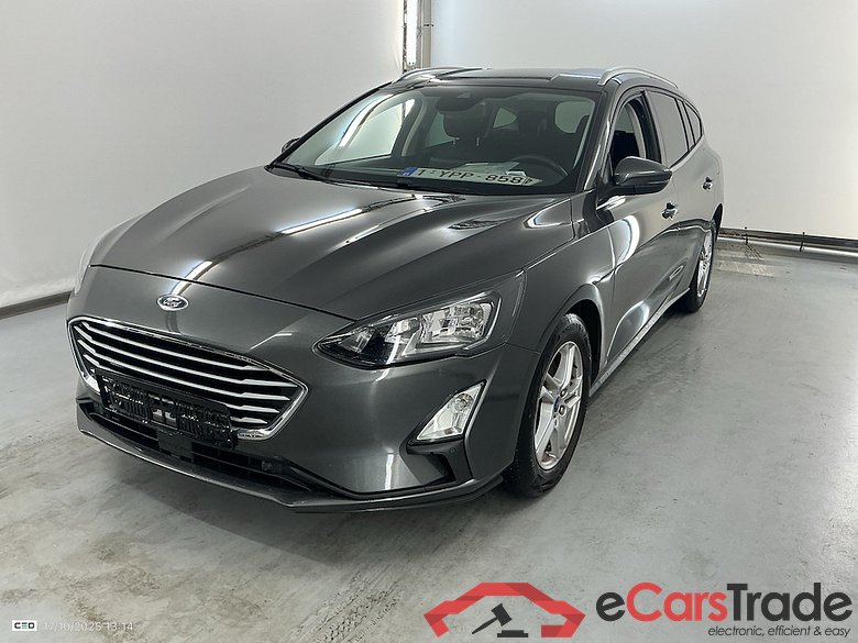 FORD FOCUS CLIPPER 1.0I ECOBOOST MHEV 92KW CONNECTED