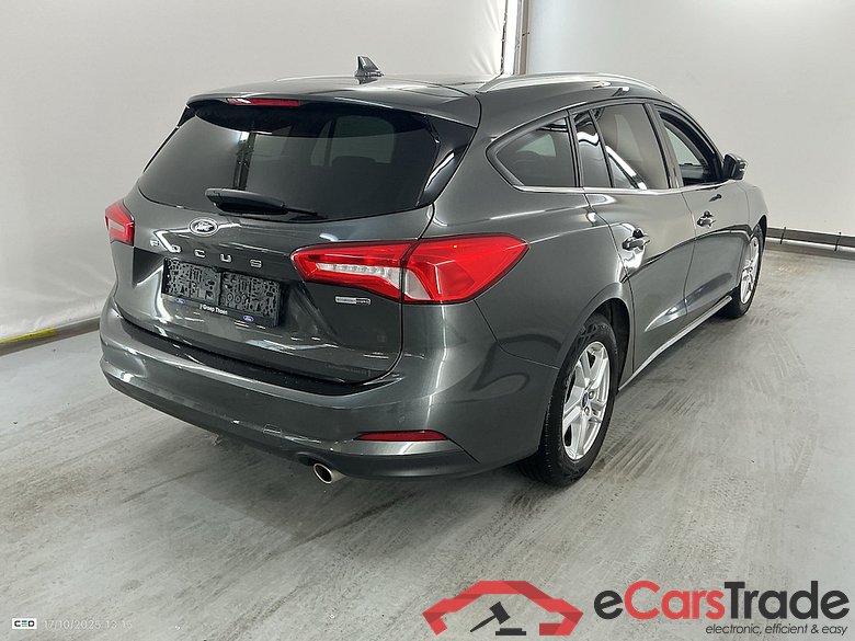 FORD FOCUS CLIPPER 1.0I ECOBOOST MHEV 92KW CONNECTED #4