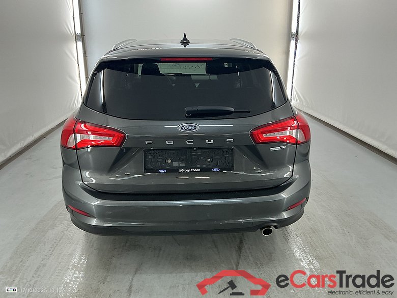 FORD FOCUS CLIPPER 1.0I ECOBOOST MHEV 92KW CONNECTED #5