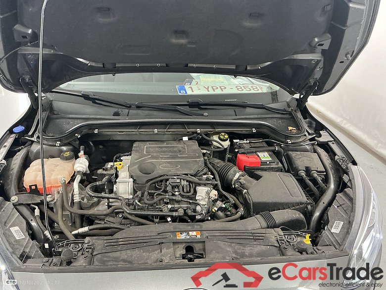 FORD FOCUS CLIPPER 1.0I ECOBOOST MHEV 92KW CONNECTED #6