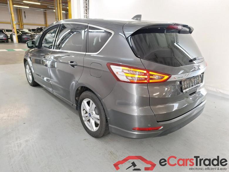 FORD S-MAX 2.0 TDCI 110KW S-S TITANIUM #3