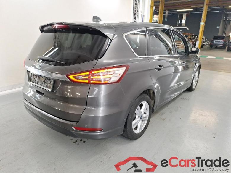 FORD S-MAX 2.0 TDCI 110KW S-S TITANIUM #4