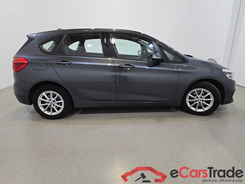 BMW 216d Active Tourer Navi Leather KeylessGo Klima PDC ... #5