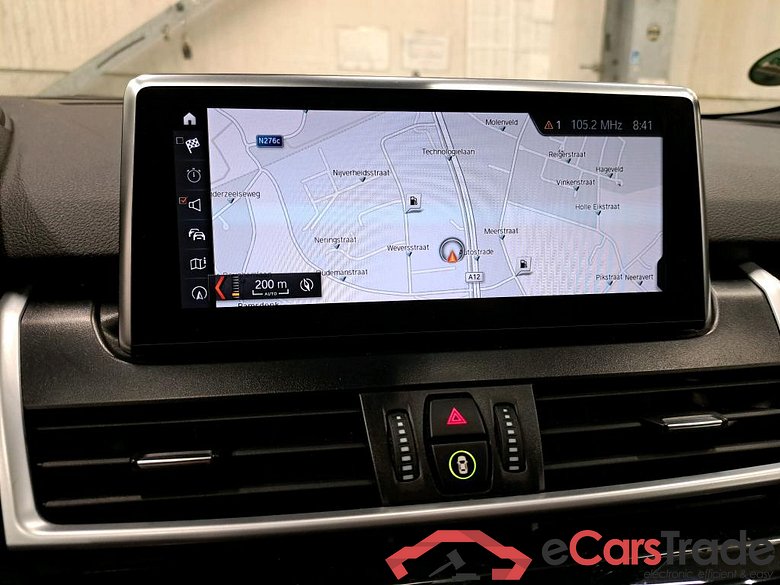 BMW 216d Gran Tourer Sportline LED-Xenon Head-Up Navi-Pro 1/2 Sport-Leather KeylessGo Klima PDC ... #4