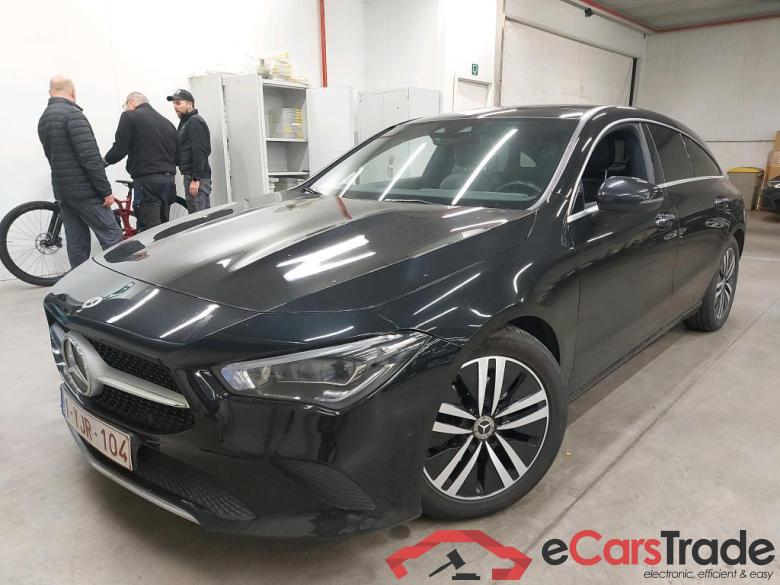 MERCEDES - MER CLA SHOOTING BRAKE 180 136PK Business Solution Luxury & Plus Pack  * PETROL * #1