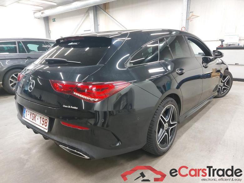 MERCEDES - MER CLA SHOOTING BRAKE 180 d 116PK 7G-DCT Business Solution AMG & Pano Roof #2