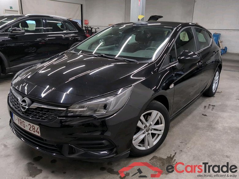 Opel Astra 1.2T LED Navi Klima PDC ... #1