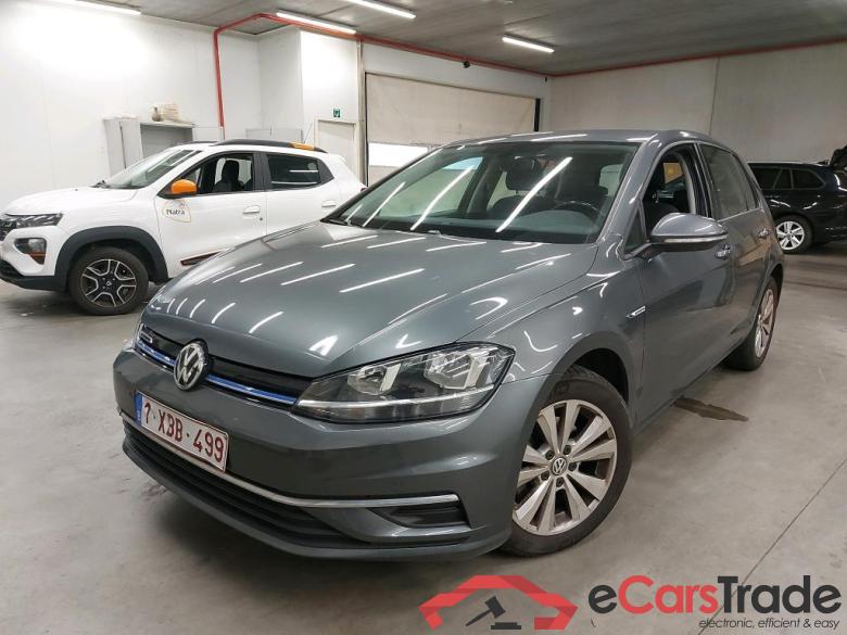 VOLKSWAGEN - VW  GOLF TGi 131PK DSG BlueMotion Comfortline & Pack Business & Nav Discover Media & Park Pilot  * CNG * #1