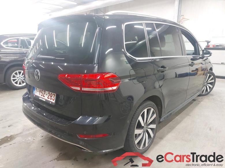 VOLKSWAGEN - VW  TOURAN TSi 150PK DSG Highline & R Design Pack & Business Plus With Vienna Leather & Family Pack & Easy Open & Winter & Park Assist & Camera & Power Foldable Trailer Hook  * PETROL * #2