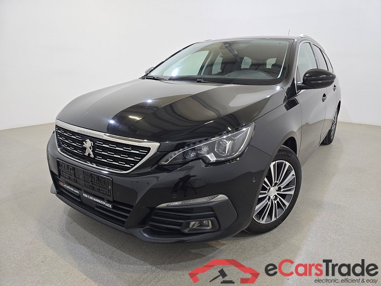 Peugeot 308 SW 1.5 BlueHDi Allure I-Cockpit Navi KeylessGo Camera Klima PDC ... #1