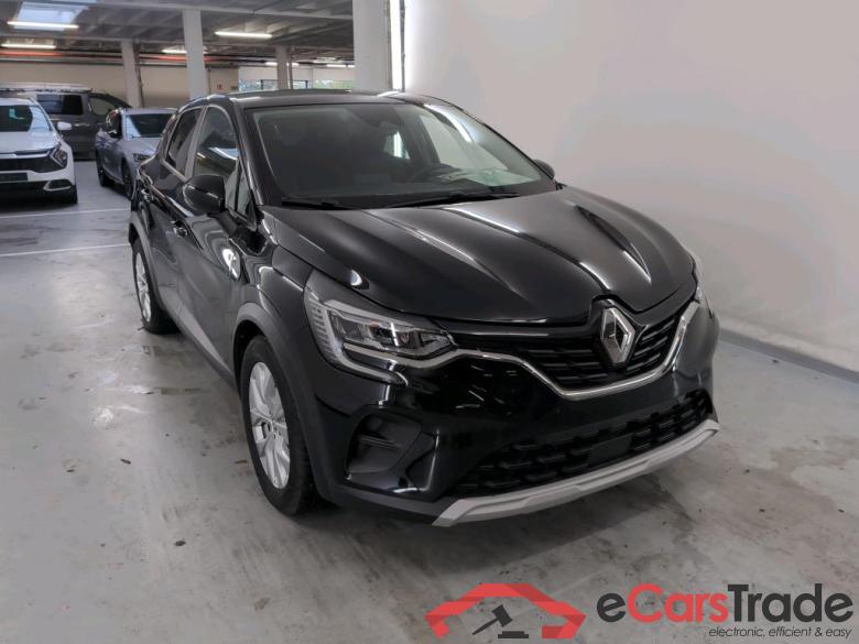 RENAULT CAPTUR 1.0 TCE 90 CORPORATE EDITION #2