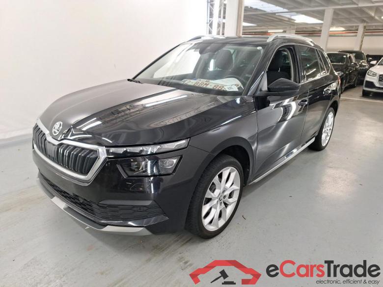 SKODA KAMIQ 1.0 TSI 81KW STYLE #1