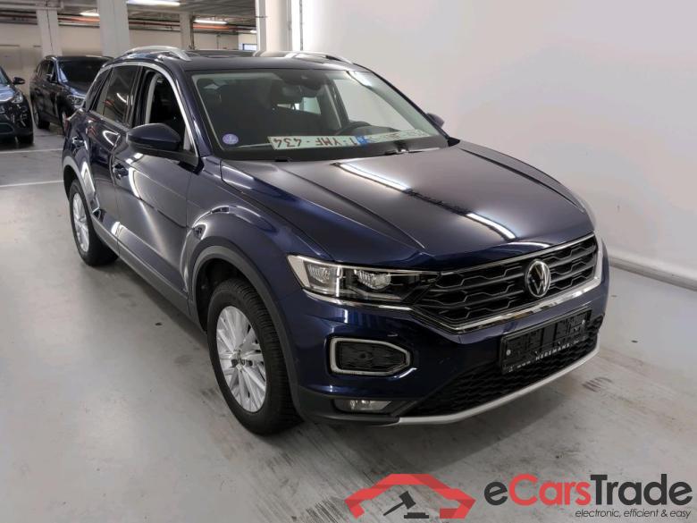 VOLKSWAGEN T-ROC 1.5 TSI ACT Style OPF #2