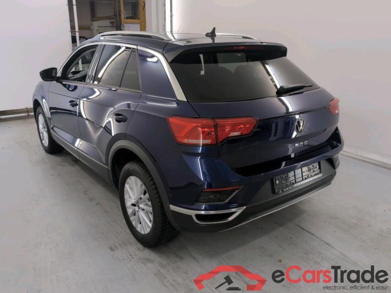 VOLKSWAGEN T-ROC 1.5 TSI ACT Style OPF #3