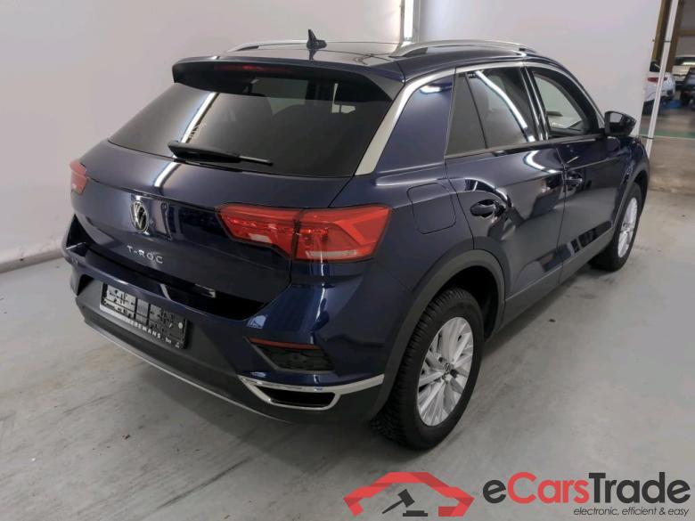 VOLKSWAGEN T-ROC 1.5 TSI ACT Style OPF #4